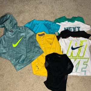 Boys Tops Bundle Size 4/5